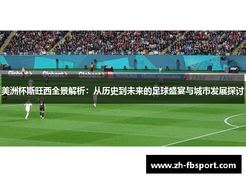 美洲杯斯旺西全景解析：从历史到未来的足球盛宴与城市发展探讨