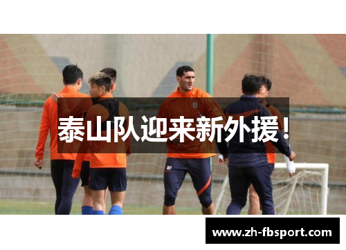 泰山队迎来新外援！