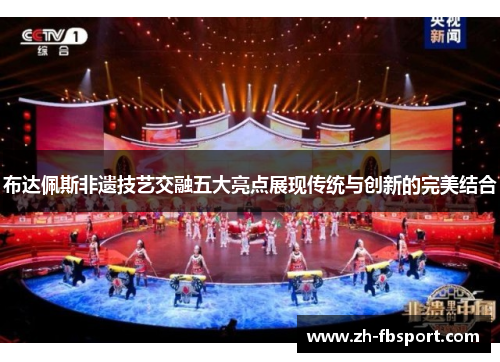 布达佩斯非遗技艺交融五大亮点展现传统与创新的完美结合
